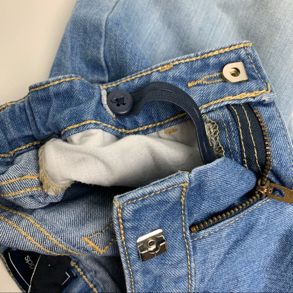 Gap Kids & Nannette Shorts & Shirt Bundle Girl’s 6 - Picture 8 of 9